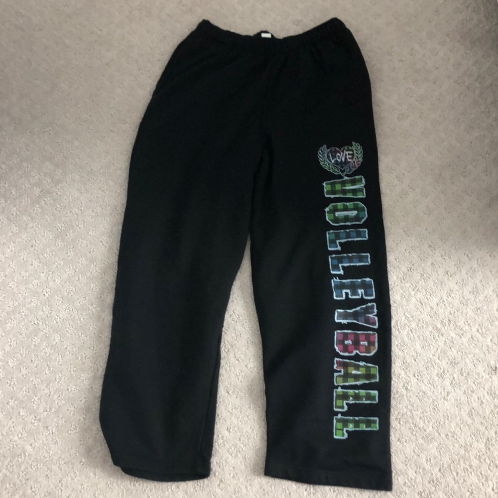 Volleyball Cotton Sweatpants